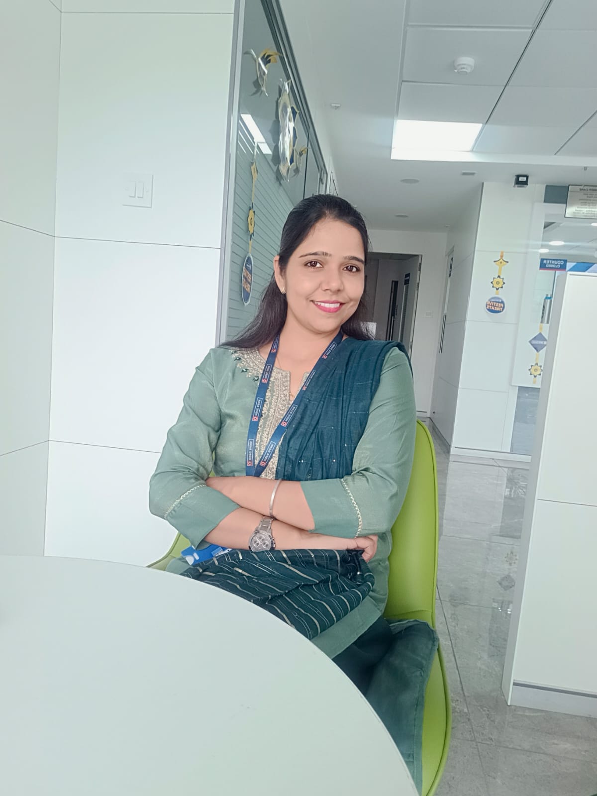 Apurva Jaiswal inspiring life story
